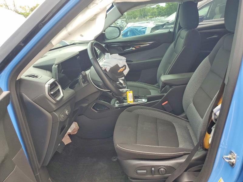 Photo 7 from auction – 2024 CHEVROLET TRAILBLAZER with VIN KL79MPSL7RB107833