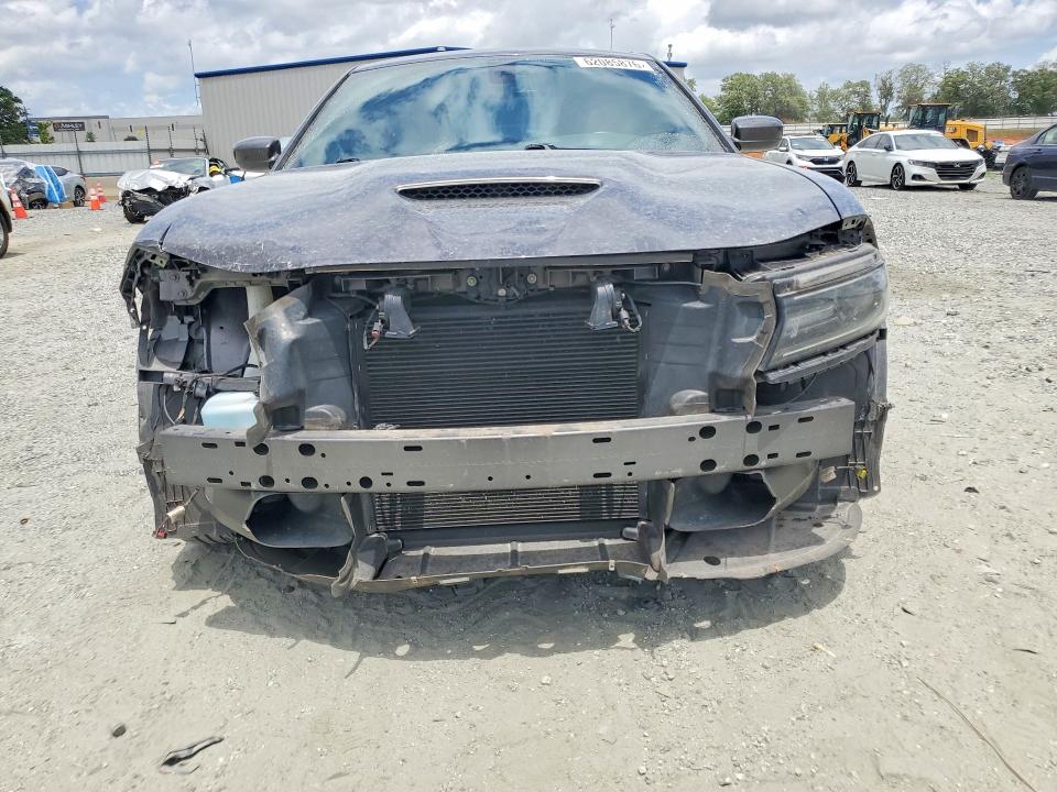 Photo 5 from auction – 2019 DODGE CHARGER with VIN 2C3CDXHG9KH740337