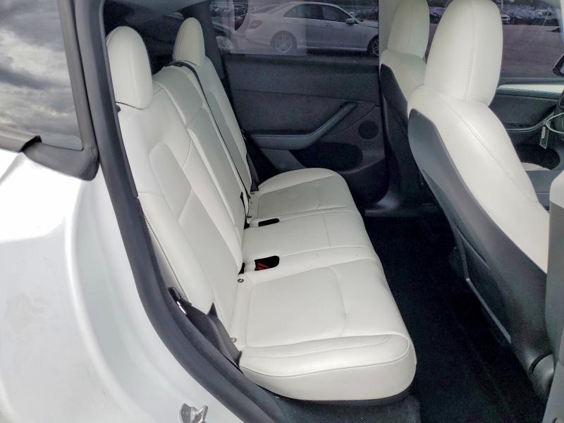 Photo 10 from auction – 2023 TESLA MODEL Y with VIN 7SAYGDEE8PA100675
