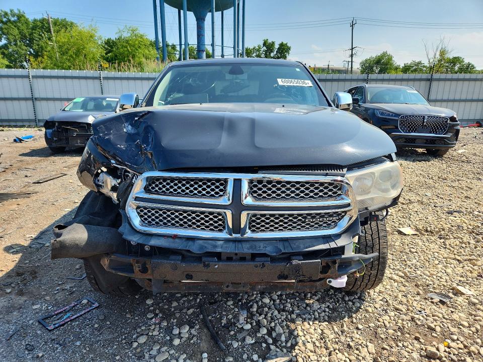 Фото 5 с аукциона – 2011 DODGE DURANGO с VIN 1D4RE5GG7BC599251