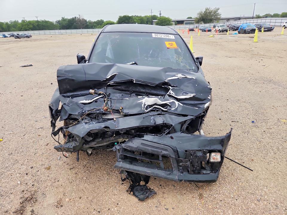 Photo 5 from auction – 2019 SUBARU WRX with VIN JF1VA2R65K9821878