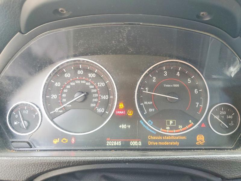 Photo 9 from auction – 2016 BMW 428 with VIN WBA4A9C51GGL87943