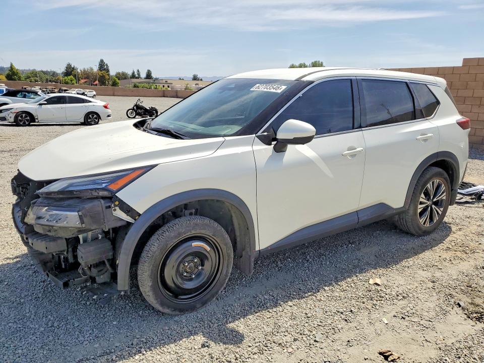 2021 NISSAN ROGUE - Търг №62703546
