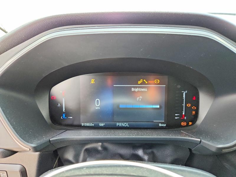 Photo 9 from auction – 2023 FORD ESCAPE with VIN 1FMCU0GZ2PUA35658