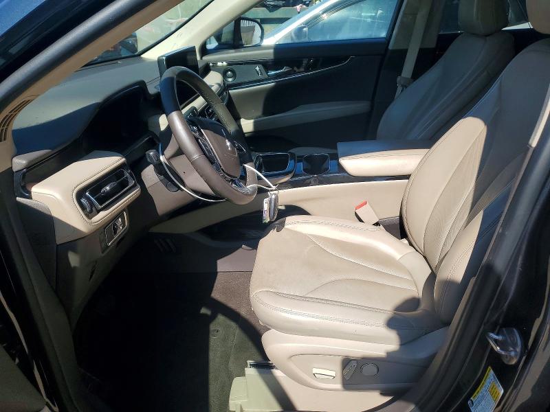 Снимка 7 от търг – 2021 LINCOLN NAUTILUS с VIN 2LMPJ8K91MBL03573