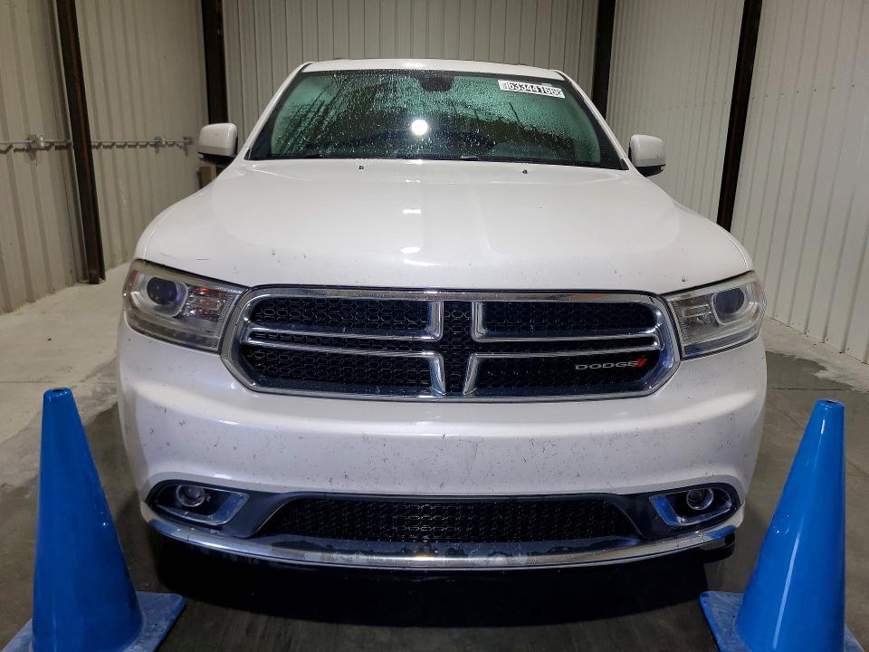 Photo 5 from auction – 2016 DODGE DURANGO with VIN 1C4RDHDG6GC440489