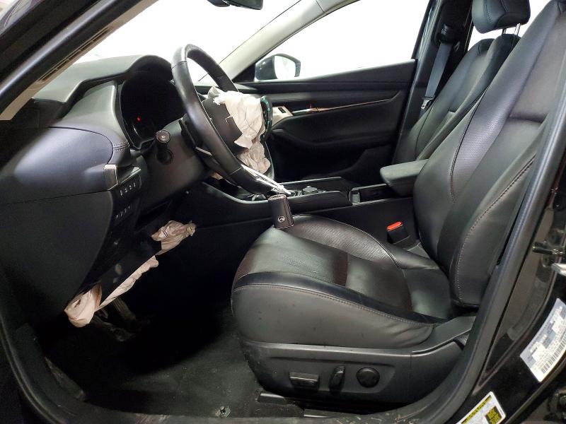 Photo 7 from auction – 2023 MAZDA 3 with VIN 3MZBPBEY9PM350200