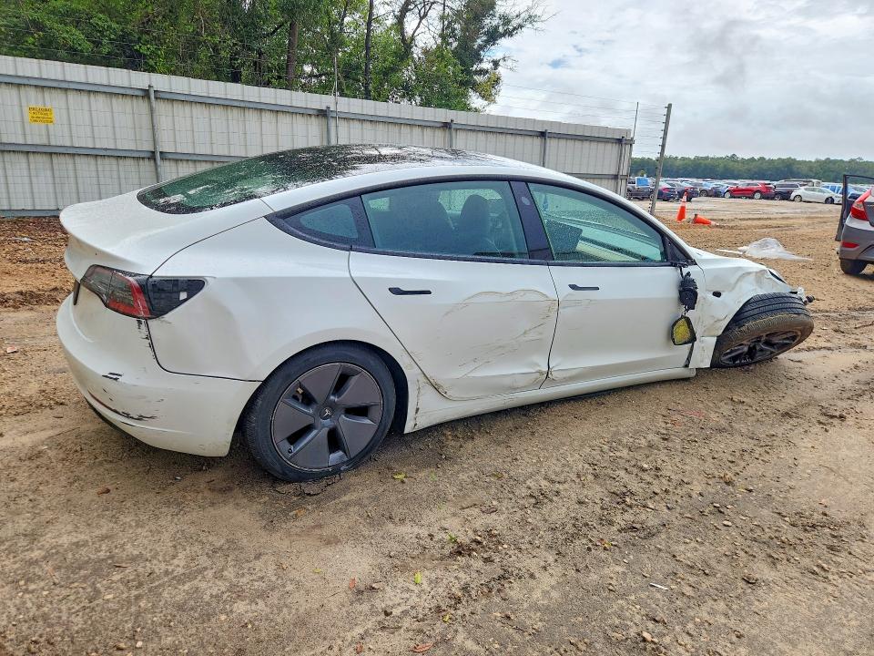 Photo 3 from auction – 2023 TESLA MODEL 3 with VIN 5YJ3E1EA5PF547850