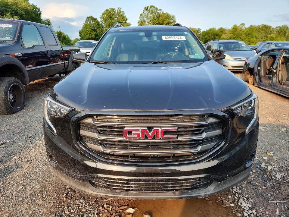 Photo 5 from auction – 2019 GMC TERRAIN with VIN 3GKALVEV9KL111279