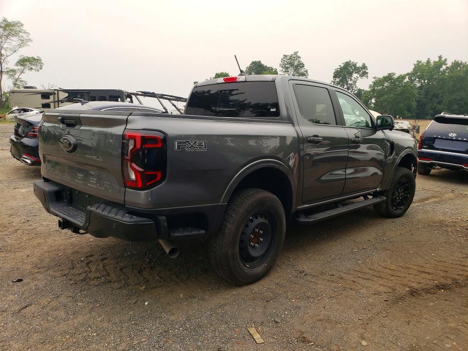 Photo 3 from auction – 2025 FORD RANGER with VIN 1FTER4KP7SLE02841