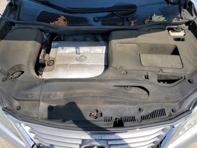 Photo 12 from auction – 2015 LEXUS RX 350 with VIN 2T2BK1BA6FC279270