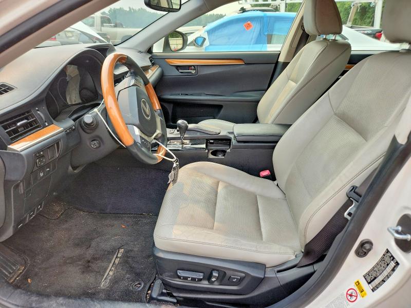 Photo 7 from auction – 2015 LEXUS ES with VIN JTHBW1GG5F2080763