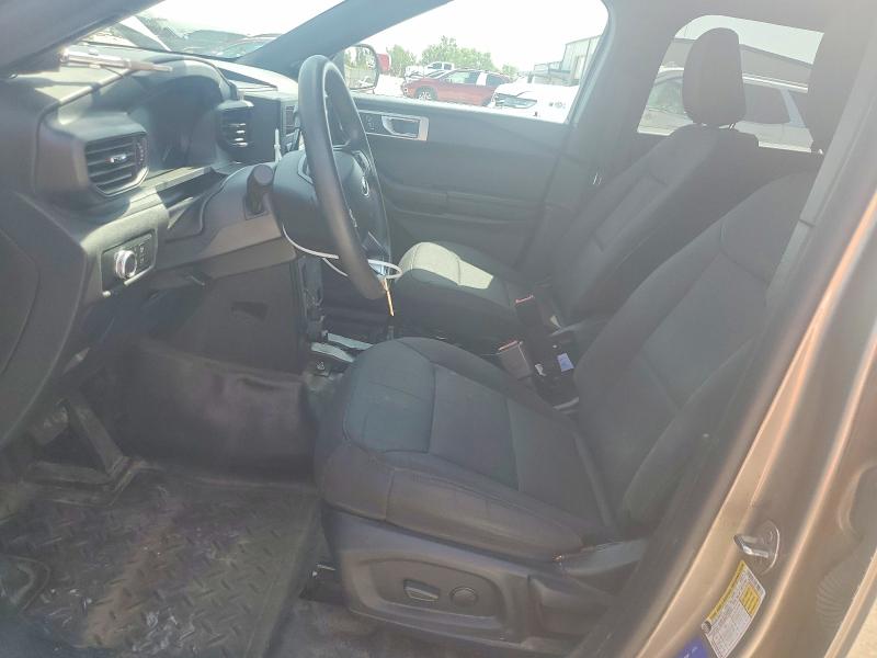 Photo 7 from auction – 2020 FORD EXPLORER with VIN 1FM5K8AB1LGC52510