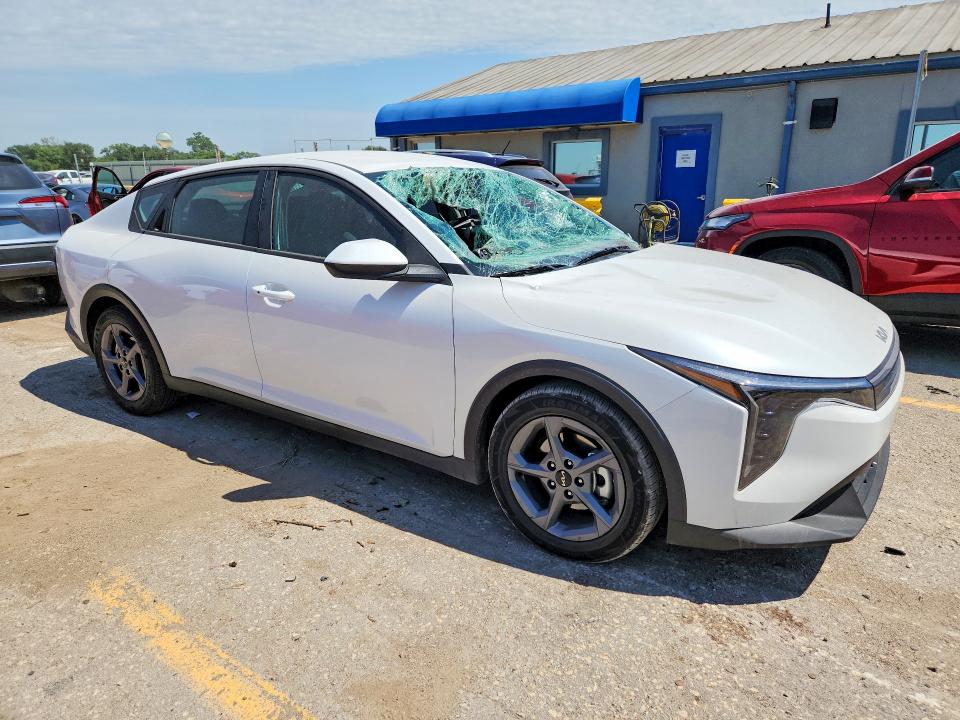 Photo 4 from auction – 2026 KIA K4 with VIN 3KPFT4DE0TE286068