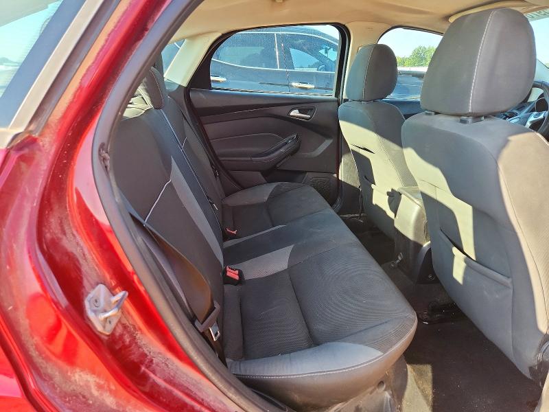 Photo 10 from auction – 2014 FORD FOCUS with VIN 1FADP3F21EL103642