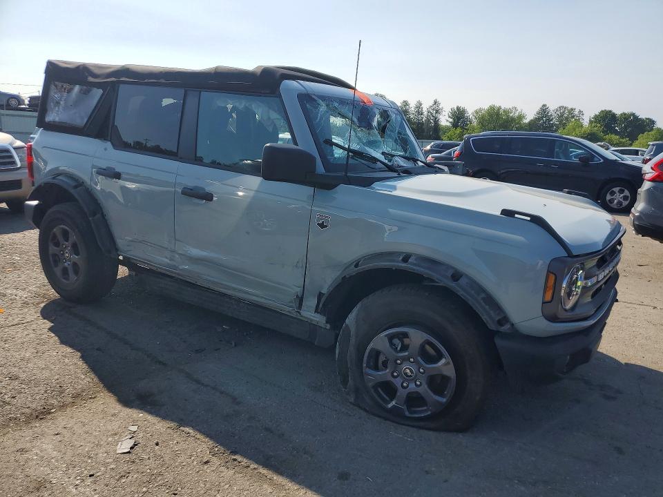 Фото 4 с аукциона – 2022 FORD BRONCO с VIN 1FMDE5BH2NLA83029