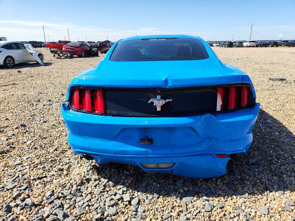 Photo 6 from auction – 2017 FORD MUSTANG with VIN 1FA6P8AM5H5344319