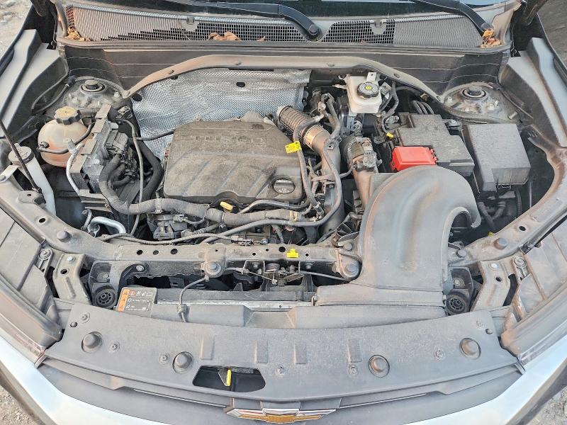 Photo 12 from auction – 2021 CHEVROLET TRAILBLAZER with VIN KL79MMS20MB179004