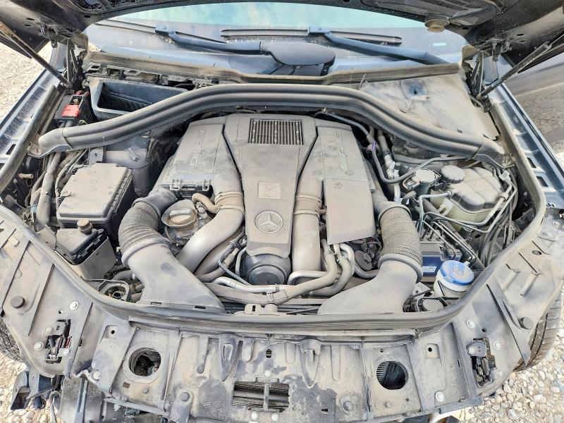 Photo 11 from auction – 2017 MERCEDES-BENZ GLE with VIN 4JGDA7EB8HA915147