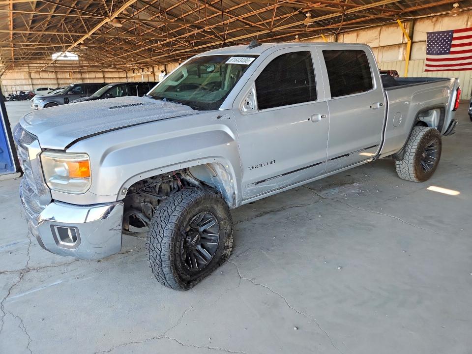 GMC SIERRA 2016 with VIN 1GT12SE86GF114262 - Photo from auction