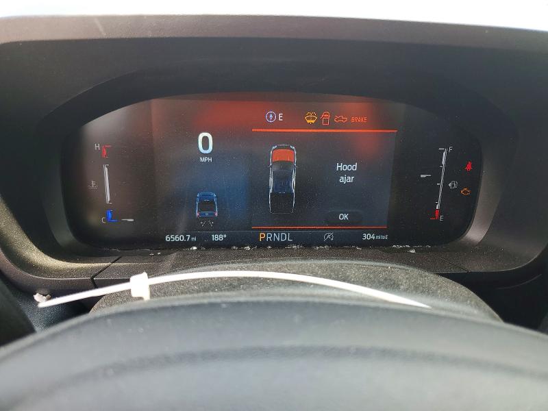 Снимка 9 от търг – 2025 FORD MAVERICK с VIN 3FTTW8BA1SRB73819