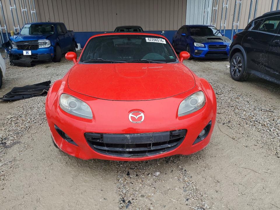 Photo 5 from auction – 2010 MAZDA MX-5 MIATA with VIN JM1NC2EF9A0207557