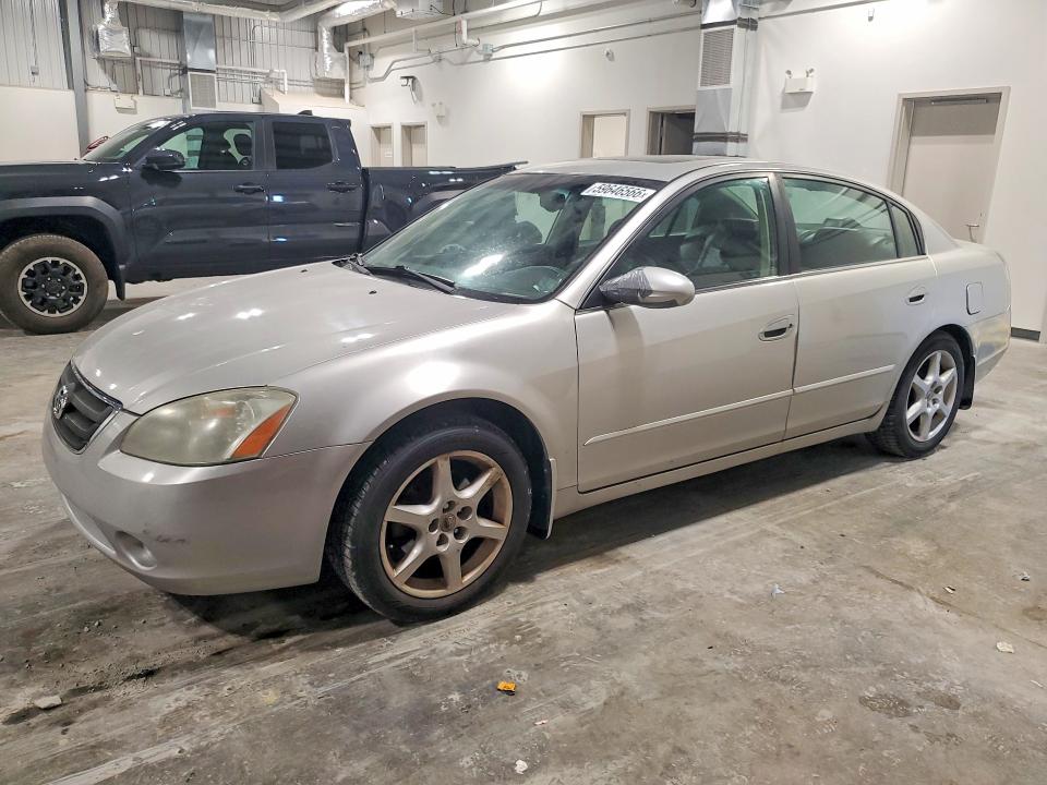2002 NISSAN ALTIMA - Търг №59646566