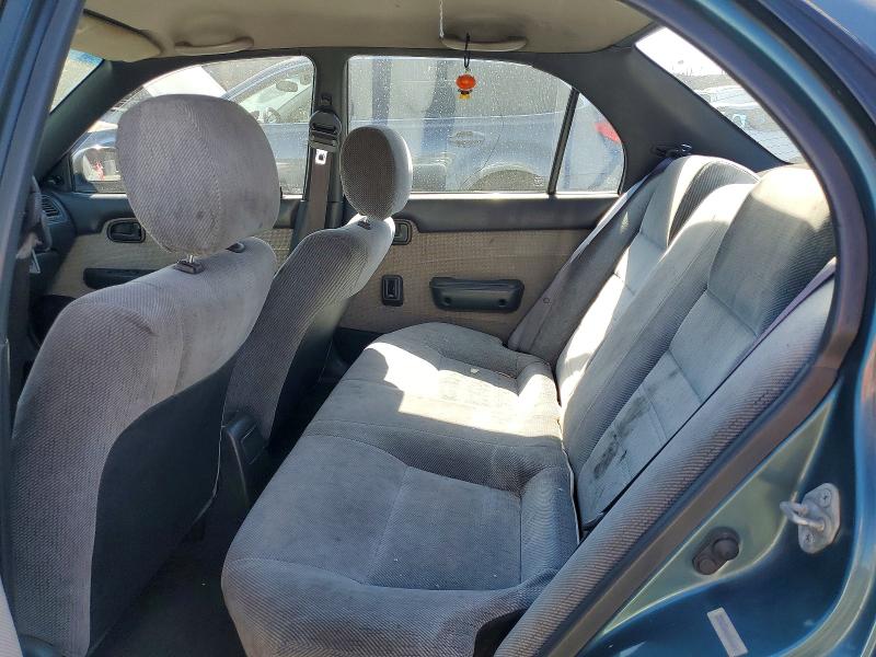 Photo 10 from auction – 1995 TOYOTA COROLLA with VIN JT2AE09B8S0100661