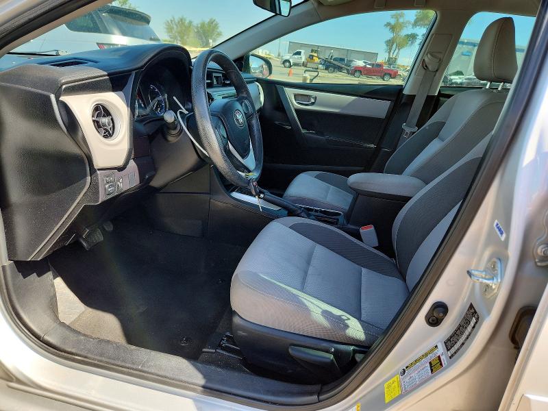 صورة رقم 7 من المزاد - 2017 TOYOTA COROLLA مع VIN 2T1BURHE1HC834037