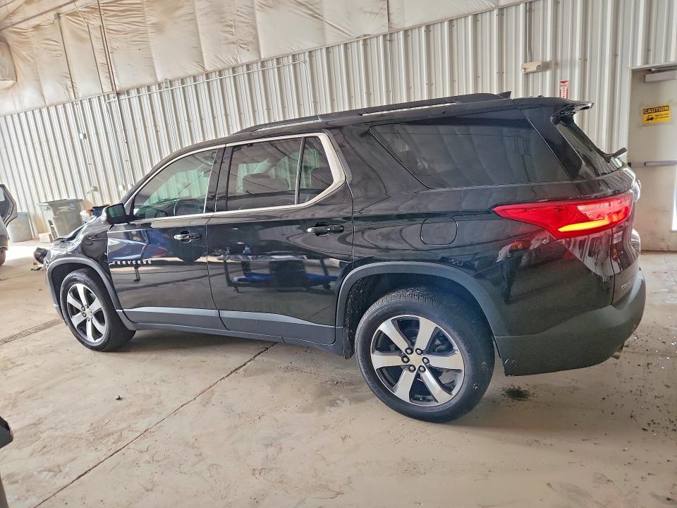 Photo 2 from auction – 2019 CHEVROLET TRAVERSE with VIN 1GNERHKW3KJ239266