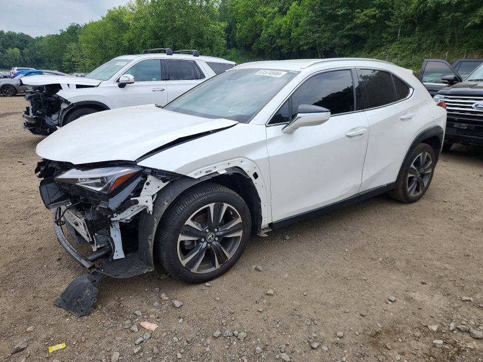 2022 LEXUS UX 200