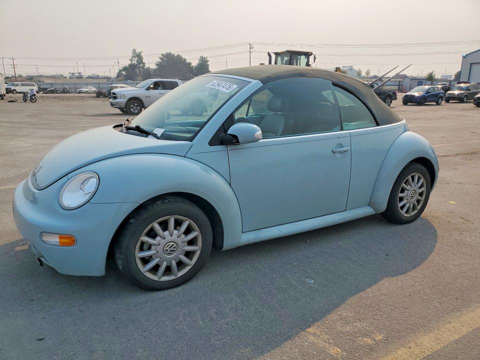 2005 VOLKSWAGEN NEW BEETLE - Търг №62947476