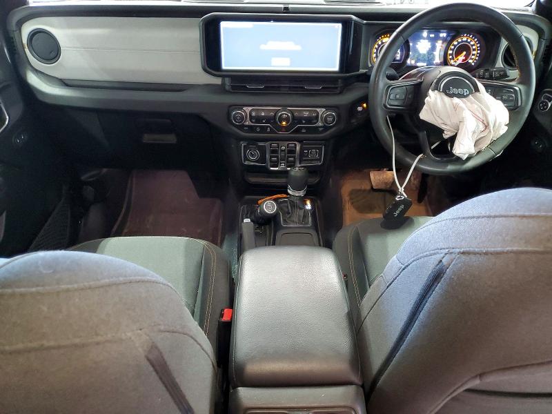 Photo 8 from auction – 2024 JEEP WRANGLER with VIN 1C4PJXKN6RW306014