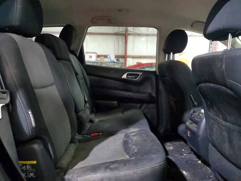Photo 11 from auction – 2018 NISSAN PATHFINDER with VIN 5N1DR2MM4JC646573