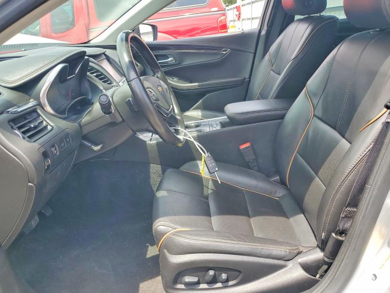 Photo 7 from auction – 2019 CHEVROLET IMPALA with VIN 1G1105S3XKU124175