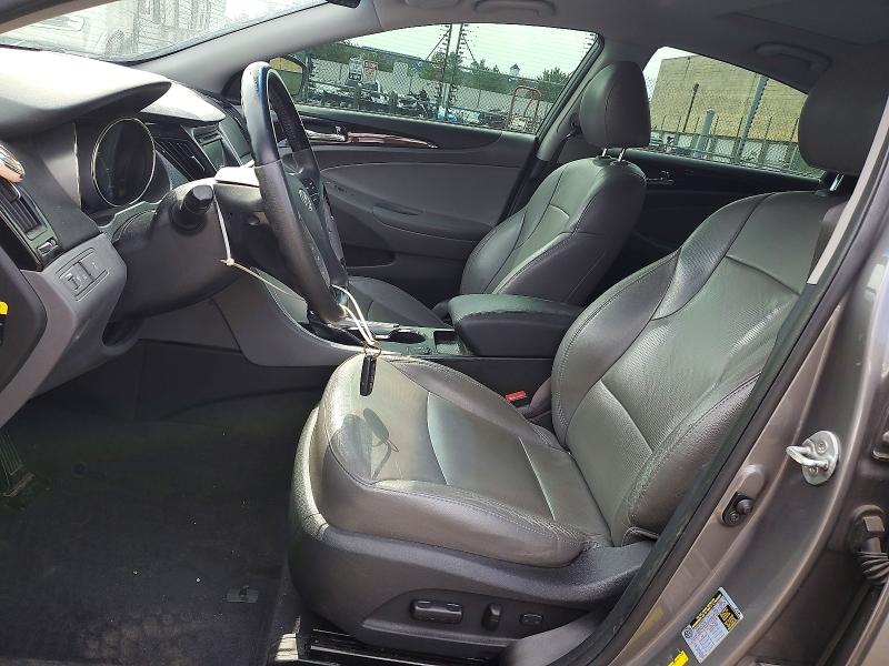 Photo 7 from auction – 2013 HYUNDAI SONATA with VIN 5NPEC4AC6DH619644