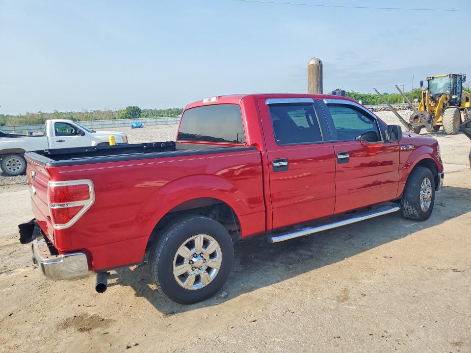 Zdjęcie 3 z aukcji – 2012 FORD F150 z VIN 1FTFW1CF1CFA34027