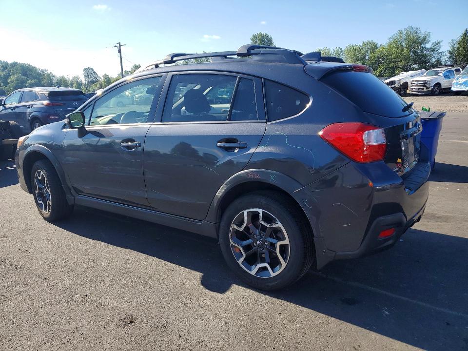 Photo 2 from auction – 2016 SUBARU CROSSTREK with VIN JF2GPALC2G8330273