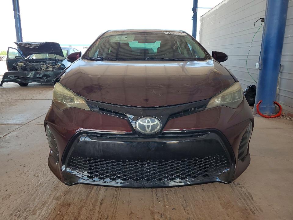 صورة رقم 5 من المزاد - 2017 TOYOTA COROLLA مع VIN 5YFBURHE0HP600312