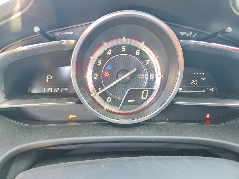 Photo 9 from auction – 2015 MAZDA 3 with VIN JM1BM1M36F1228126