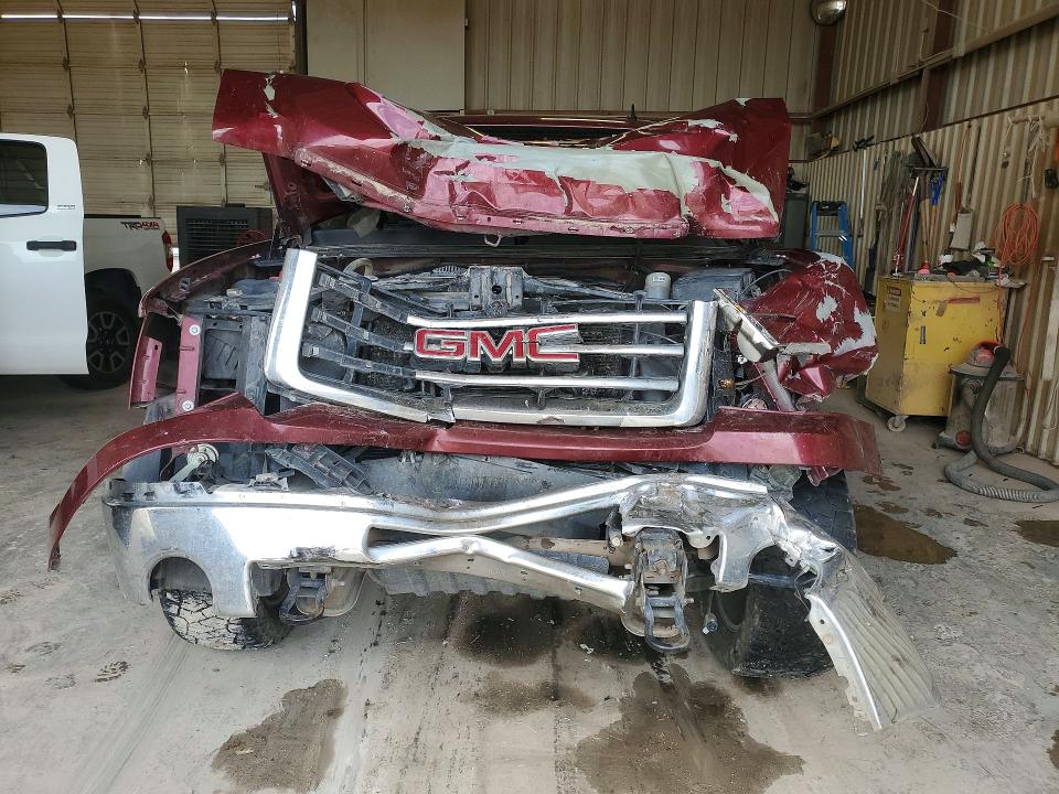 Photo 5 from auction – 2013 GMC SIERRA with VIN 3GTP2VE7XDG380431