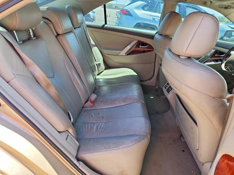 Photo 10 from auction – 2011 TOYOTA CAMRY with VIN 4T1BF3EK2BU633027