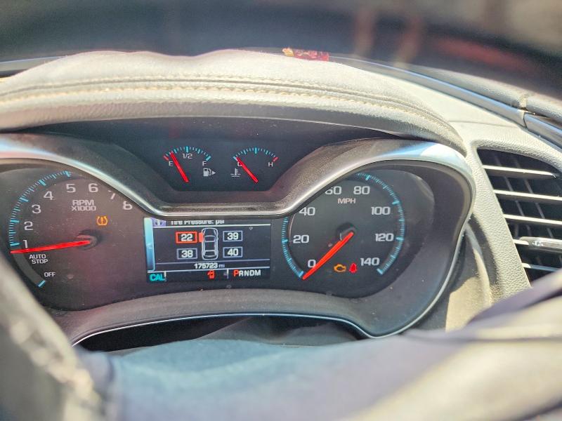 Photo 9 from auction – 2015 CHEVROLET IMPALA with VIN 2G1155SL2F9133067