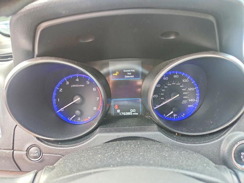 Photo 9 from auction – 2017 SUBARU OUTBACK with VIN 4S4BSATC3H3300491