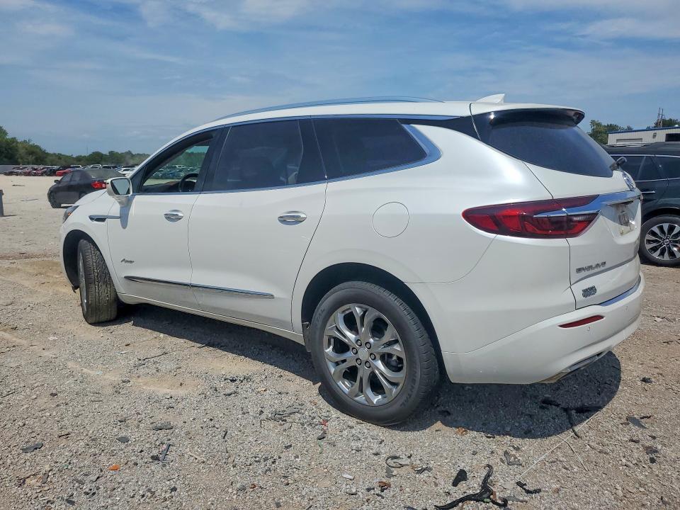 Photo 2 from auction – 2020 BUICK ENCLAVE with VIN 5GAERDKW9LJ267433