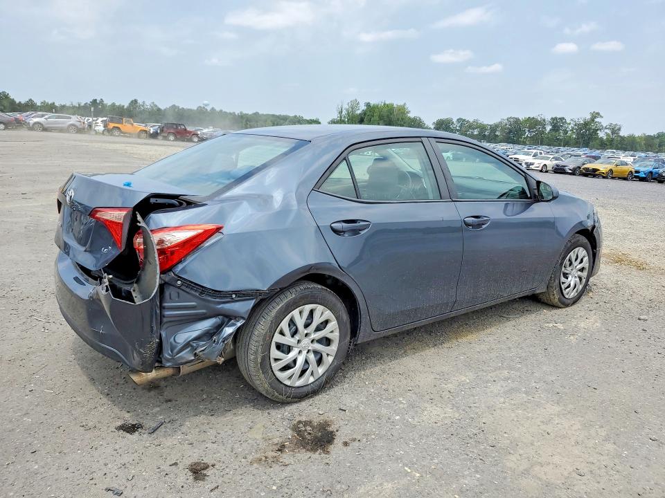 Photo 3 from auction – 2019 TOYOTA COROLLA with VIN 2T1BURHE7KC130416