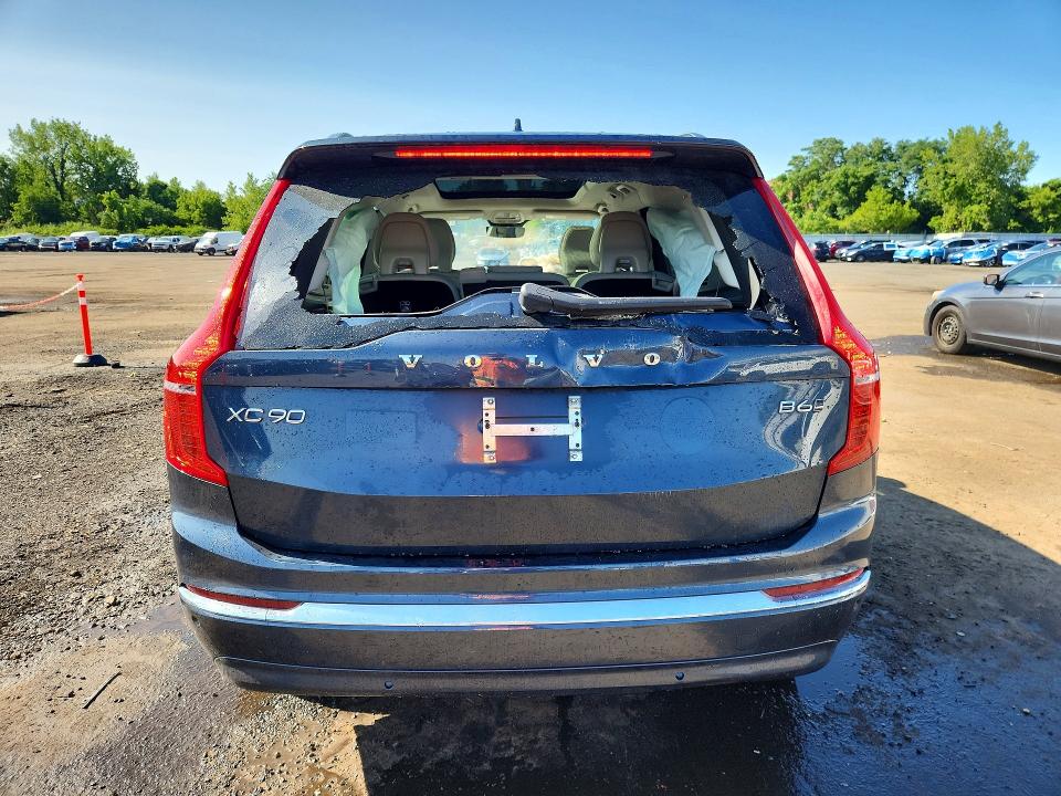 صورة رقم 6 من المزاد - 2024 VOLVO XC90 مع VIN YV4062PEXR1254203