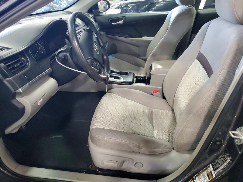 Photo 7 from auction – 2013 TOYOTA CAMRY with VIN 4T4BF1FK9DR324375