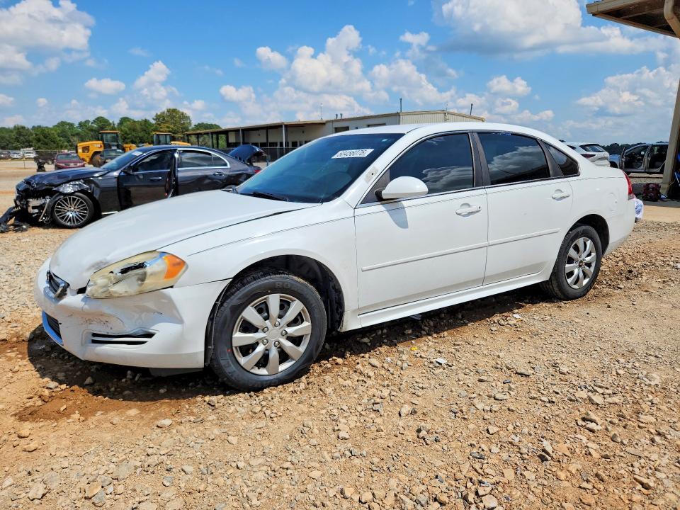 2010 CHEVROLET IMPALA - Търг №60456076