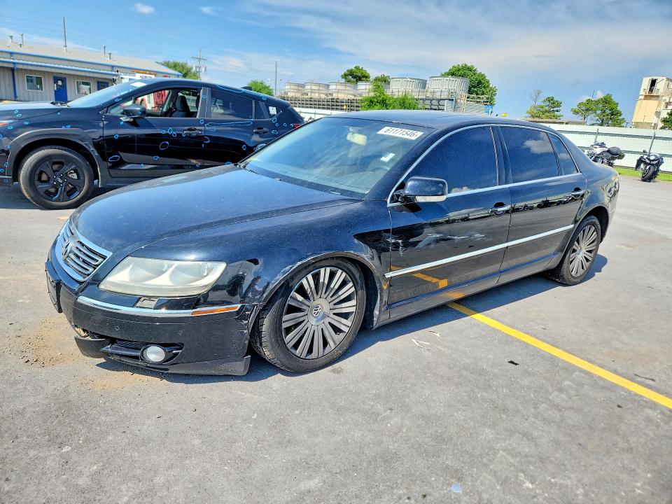 Photo 1 from auction – 2005 VOLKSWAGEN PHAETON with VIN WVWAF03DX58004583
